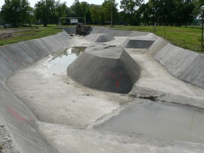1° bassin