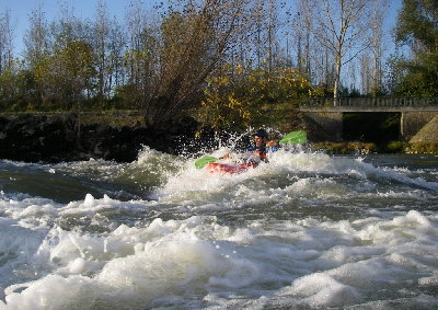 rouleau du goulet