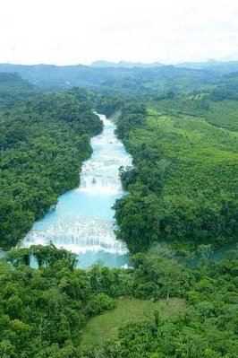 El paraiso kayakero !