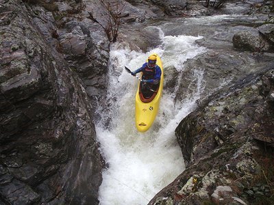 Un des passages vers la fin