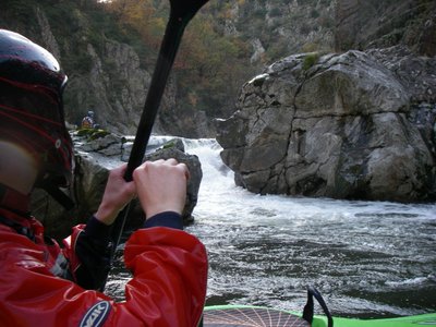 des gorges connues