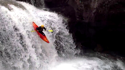 chute de 6m