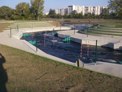 la fin du bassin
