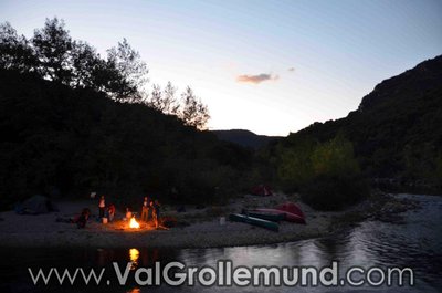 le bivouac