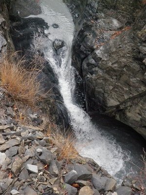 la chute