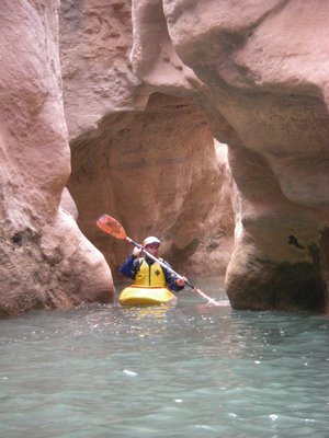 Si si, y a d'l'eau vive sur ce parcours