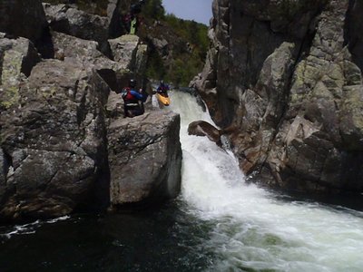source de la loire