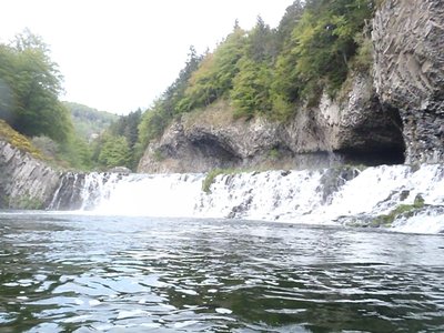 le seuil d arrive