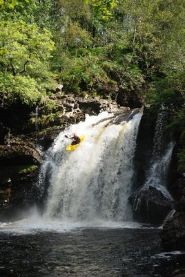 fall of falloch