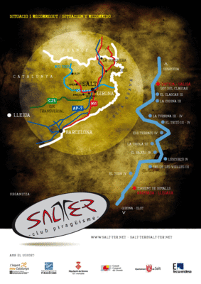carte salt ter