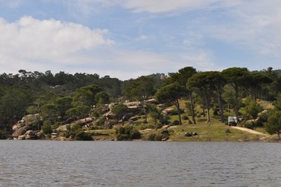 le camps de base