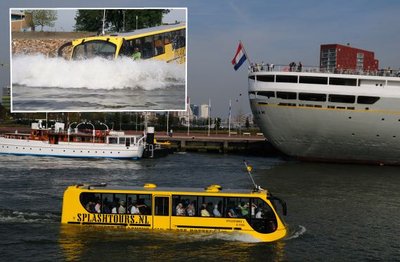 photo de bus/bateau