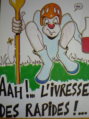 un exemple mal cadré.