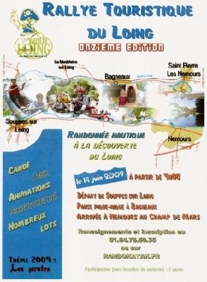 Affiche 2009