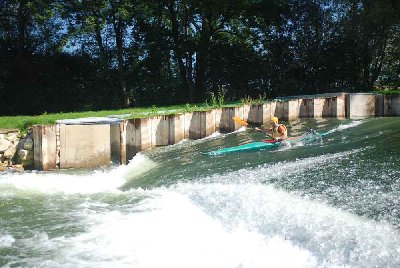 Spot "moulin de Mécrin" MEUSE
