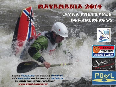 Affiche mavamania