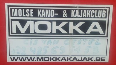 Autocollant de notre club