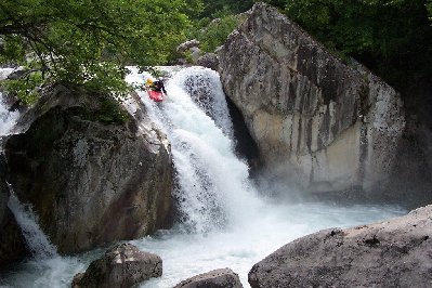 mat a la chute d entrée