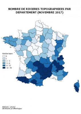 Carte des topos