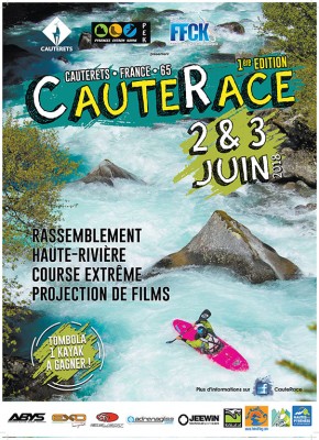 Affiche CauteRace