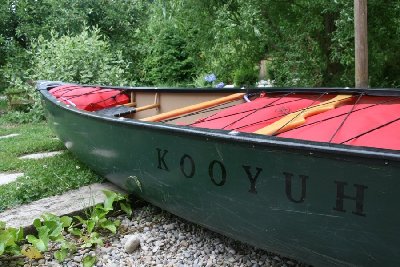Comme son nom l'indique, voilà un bateau qui en a !!!