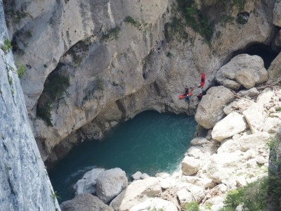 imbut vu du haut