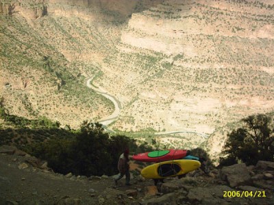 Tiflout (Maroc), photo du topo de Serge