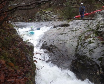 Sans Kayak Cévennes 2, on n'aurait sans doute jamais eu l'idée d'aller là... Merci !