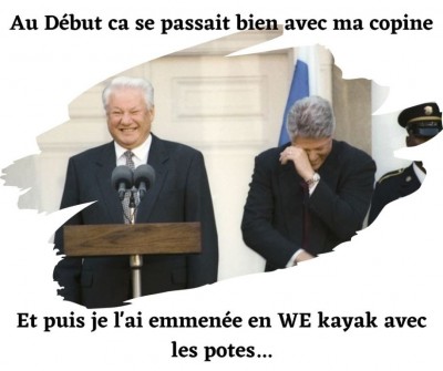 copine