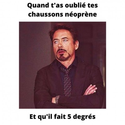 NeopreneOublie