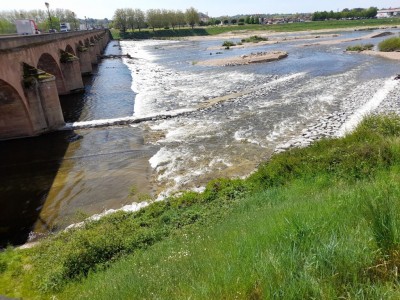 Nouvelle passage Allier/Moulins