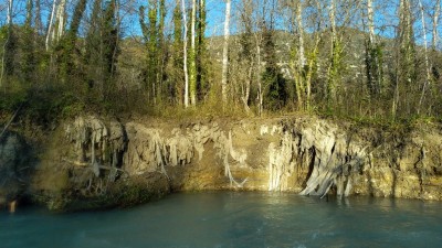 le depart de la pollution