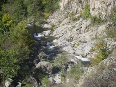 vu d'en haut