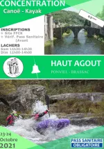 45ème concentration du haut agout