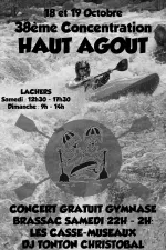Concentration Haut Agoût