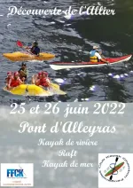 decouverte de l'allier