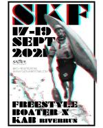 Salt Kayak Festival 2021 Flyer