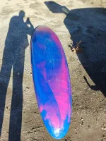 vue dessous détail bosse