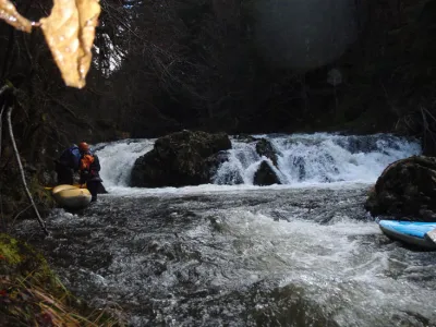 au fil de l'eau