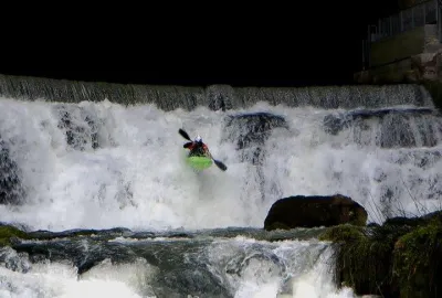 embarquement a la soure.
rider: pascal