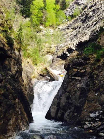 Triple final de la gorge 