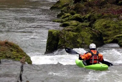 upper loue est un long parcours