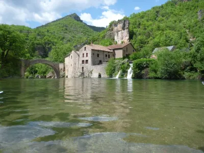 Moulin de Corp