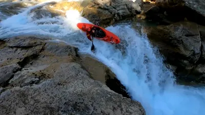 la chute de 4m, 