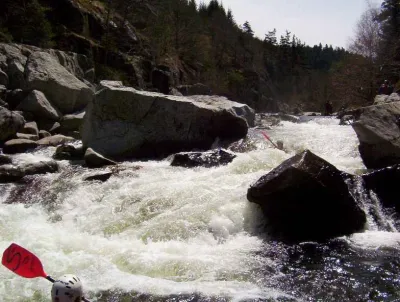 triple chutes