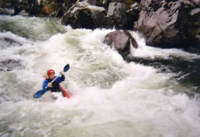 Rémi dans la fin de la triple chute, gaillard le garçon !!!