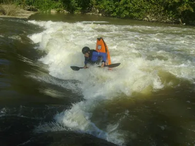 0.36 a montricoux taille par rapport a un bateau de freestyle G.froce 6.3