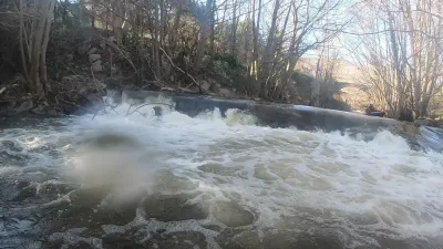 premier barrage