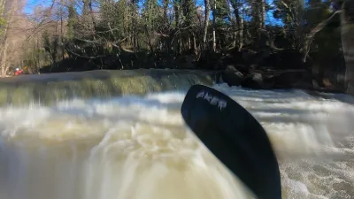 deuxième barrage