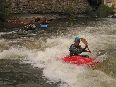 Rouleau du haut (JOHN - 2005)